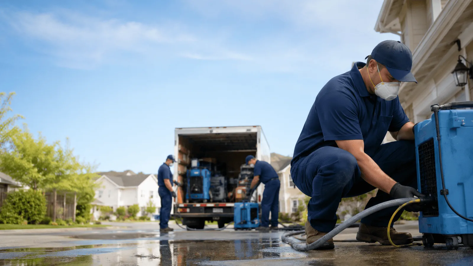 Trusted residential crawlspace mold remediation services in Velarde, NM
